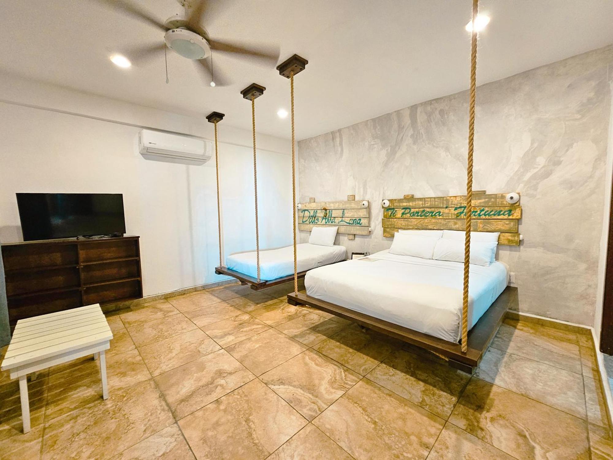 40 Canones Mahahual Exterior foto